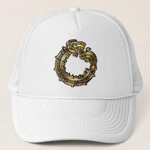 Casquette Golden Quetzalcoatl