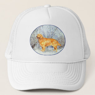 Casquette Golden Retriever