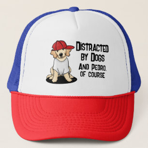 Casquette Golden Retriever KiniArt