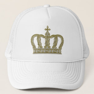 Casquette Golden Royal Crown III + your backgr. & ideas