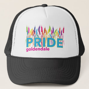 Casquette goldendale PRIDE Swag