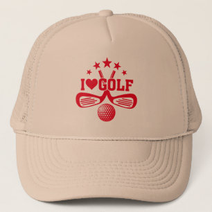 Casquette Golf