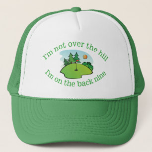 Casquette Golf