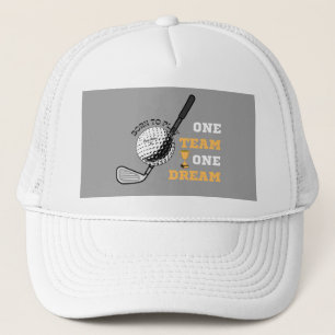 CASQUETTE GOLF