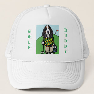CASQUETTE GOLF BUDDDY