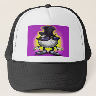 Casquette Golf Class
