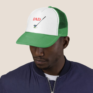 Casquette GOLF DAD, Club, Golf Cool