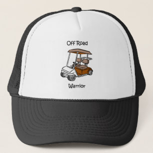 Casquette Golf drôle