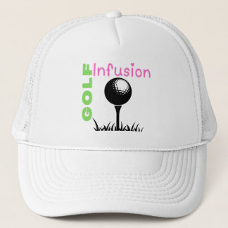 Casquette Golf Infusion Unique Design Teup tendance