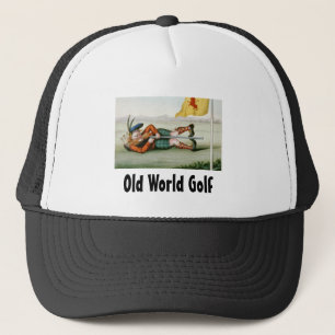 Casquette Golf SUPÉRIEUR de Vieux Monde