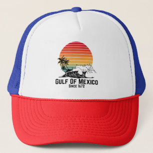 Casquette Golfe du Mexique