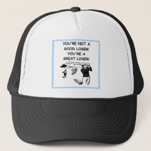 CASQUETTE GOLFER