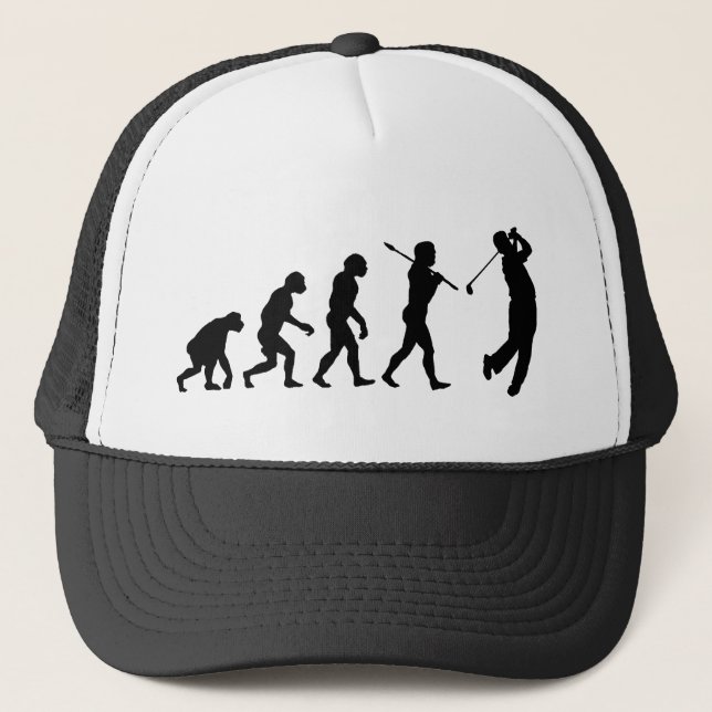 Casquette Golfeur (Devant)