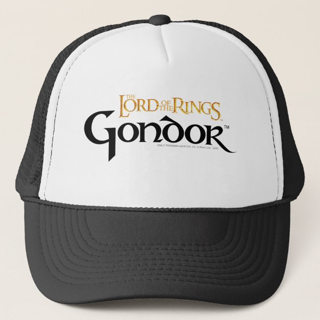 CASQUETTE GONDOR™ (Devant)