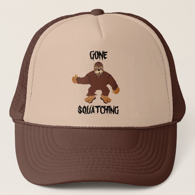 Casquette Gone Squale (Devant)