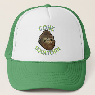 Casquette Gone Squatchin