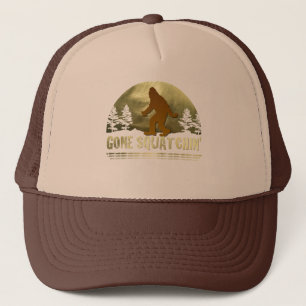 Casquette Gone Squatchine