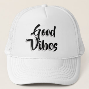 Casquette Good Vibes