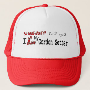 Casquette Gordon Setter