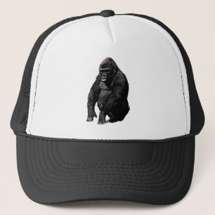 Casquette Gorilla