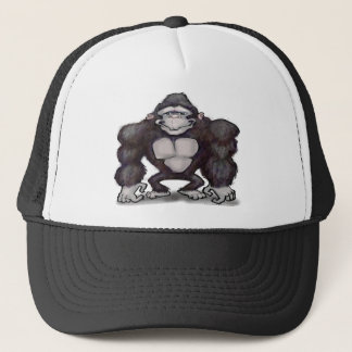 Casquette Gorilla