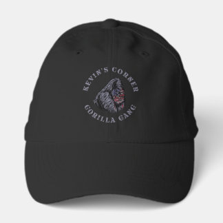 CASQUETTE GORILLA GANG