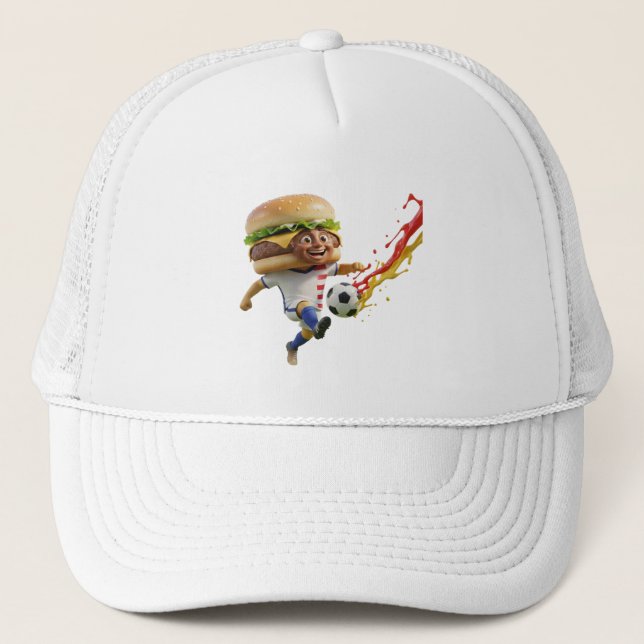 Casquette Gorra (Devant)