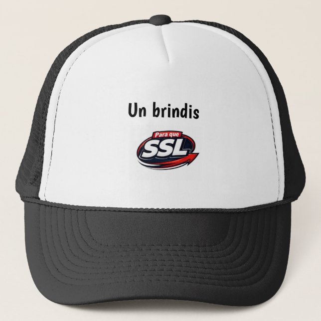 Casquette Gorra beisbol humor Sánchez SLL (Devant)