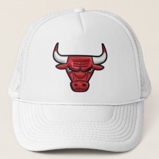 Casquette Gorra de béisbol con diseño de toro rojo – Estilo 