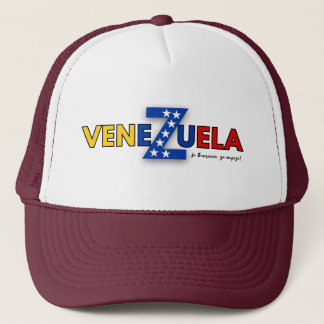 Casquette Gorra de béisbol Venezuela