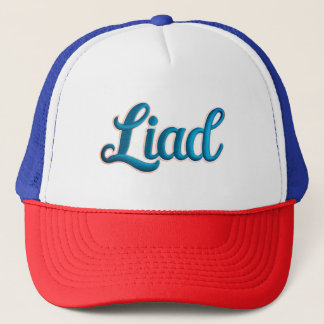 Casquette Gorra De Camionero logo bordado A