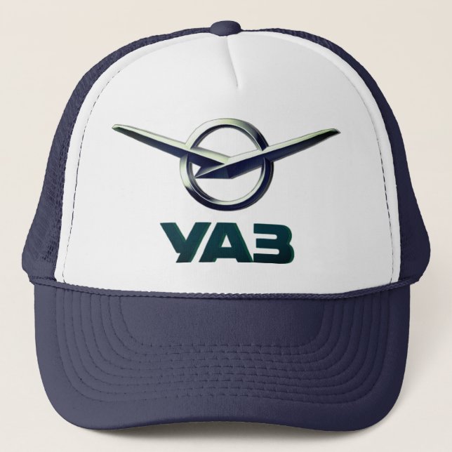 Casquette Gorra UAZ (Devant)