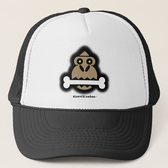 Casquette GorriVoodoo™ (Devant)