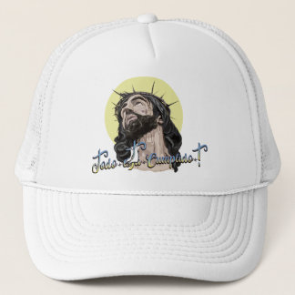 Casquette Gorro Personalizado Cristo