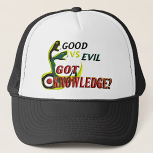 Casquette Got Knowledge
