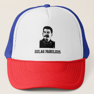 Casquette Goulag fabulous