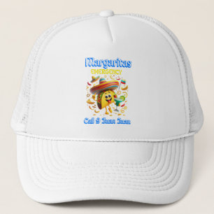 Casquette Goût du Mexique Margarita Urgence