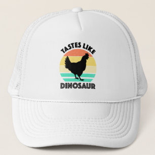 Casquette Goûts Comme Dinosaur Dinosaure Dinosaure Dinosaur