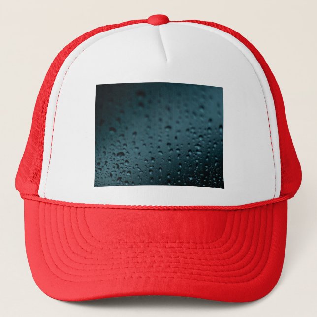 Casquette gouttes (Devant)