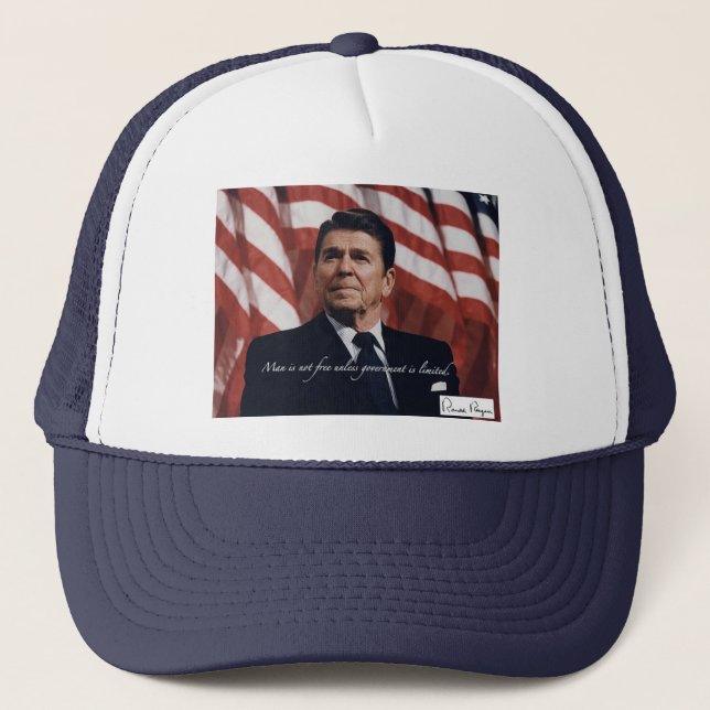 Casquette Gouvernement limité (Devant)