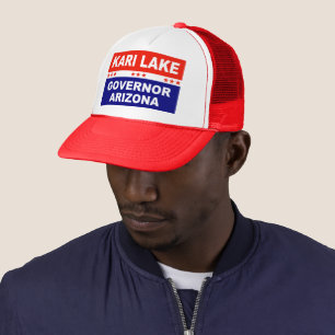 Casquette Gouverneur de Kari Lake Arizona
