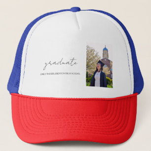 Casquette Graduation de script gonflable