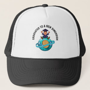 Casquette Graduation en cristaux