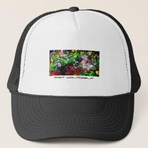 Casquette Graffiti Brick Wall
