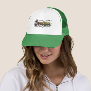 Casquette Graffiti Capricorne Zodiaque 