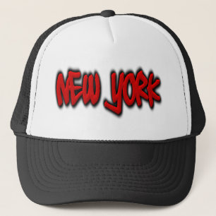 Casquette Graffiti de New York