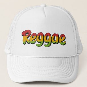 Casquette Graffiti de reggae de Cori Reith Rasta
