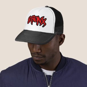 Casquette Graffiti du Bronx