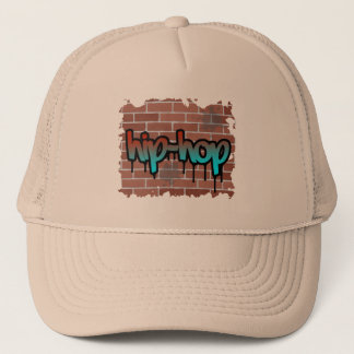 Casquette Graffiti hip hop