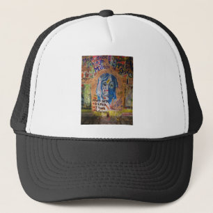 Casquette Graffiti - Prague